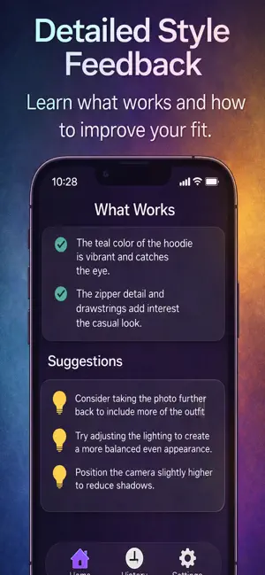 FitCheckAI: Outfit Rating AI screenshot 3