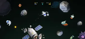 INCREDIBLE SPACEMAN screenshot 1