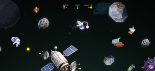 INCREDIBLE SPACEMAN Screenshot 1 of 10