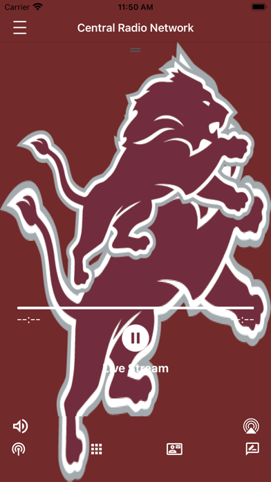 Mt. Zion Eagles Network Screenshot 2 - AppWisp.com Mt. Zion Eagles Network Screenshot 2 - AppWisp.com