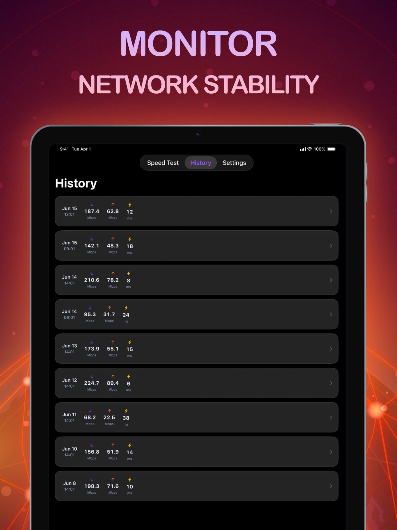 Screenshot 5 of FastPulsePro