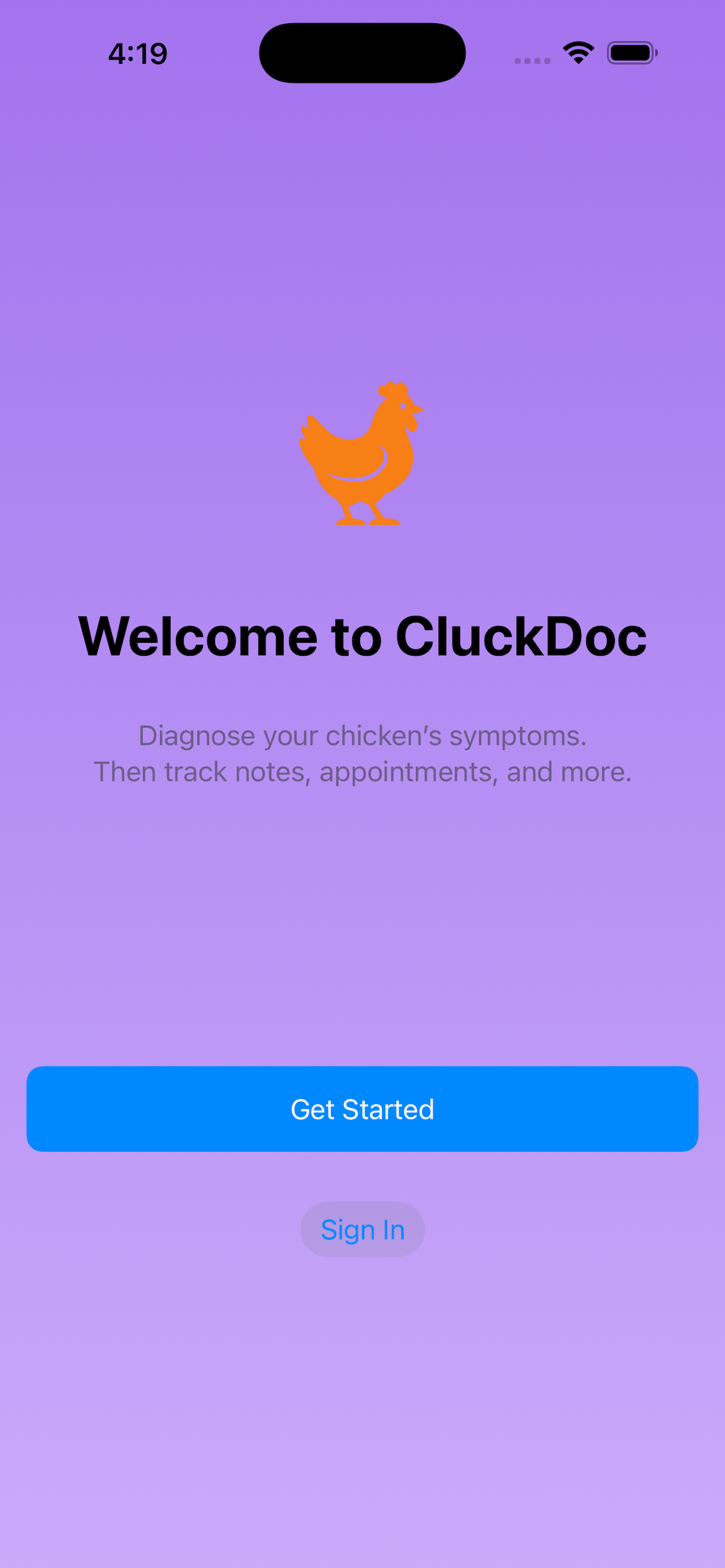 CluckDoc