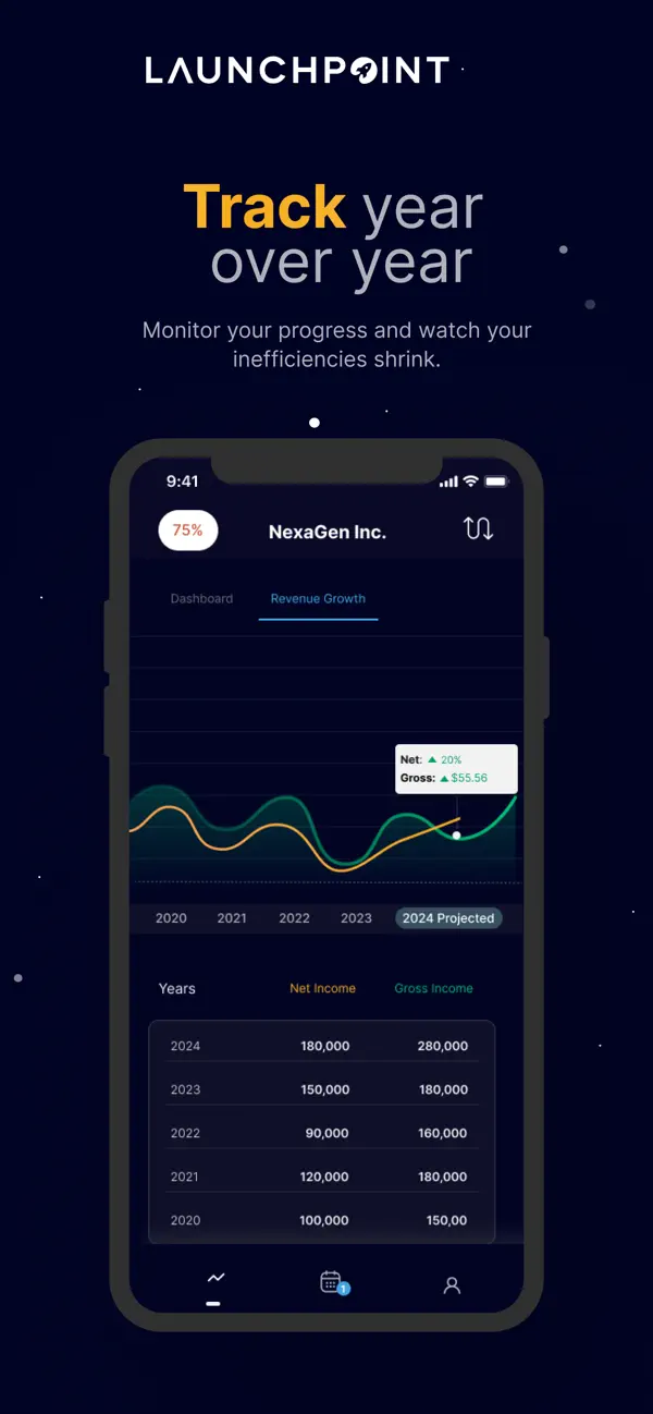 #3. Launchpoint Dev (iOS) โดย: Launchpoint Dev Inc.