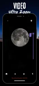 Ultra Camera Zoom 100x screenshot #6 for iPhone