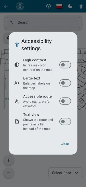 PUT Maps screenshot 4