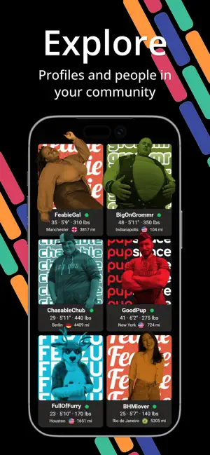 Grokio Communities screenshot 2