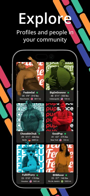Grokio Communities screenshot 2 of 7