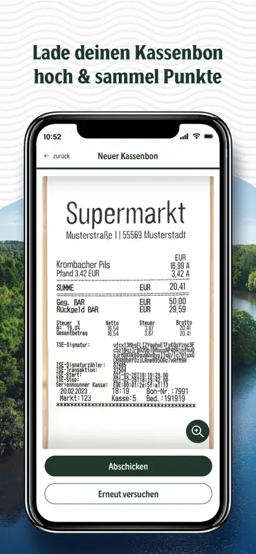 Krombacher screenshot 5 of 7