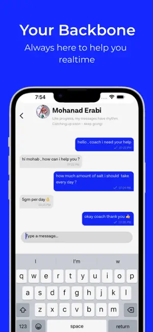 Erabifit - For Members screenshot 2