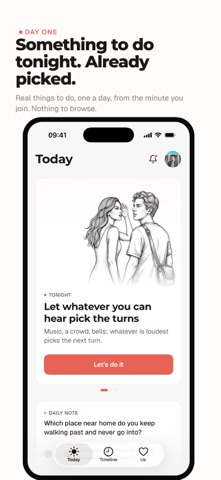 Cuplido: Couples Date Planner Screenshot 2 of 7