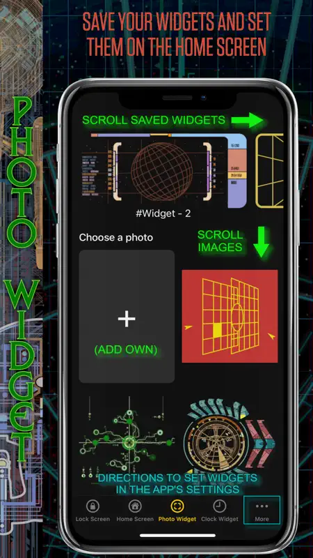 Sci-Fi Themes screenshot 7 of 10