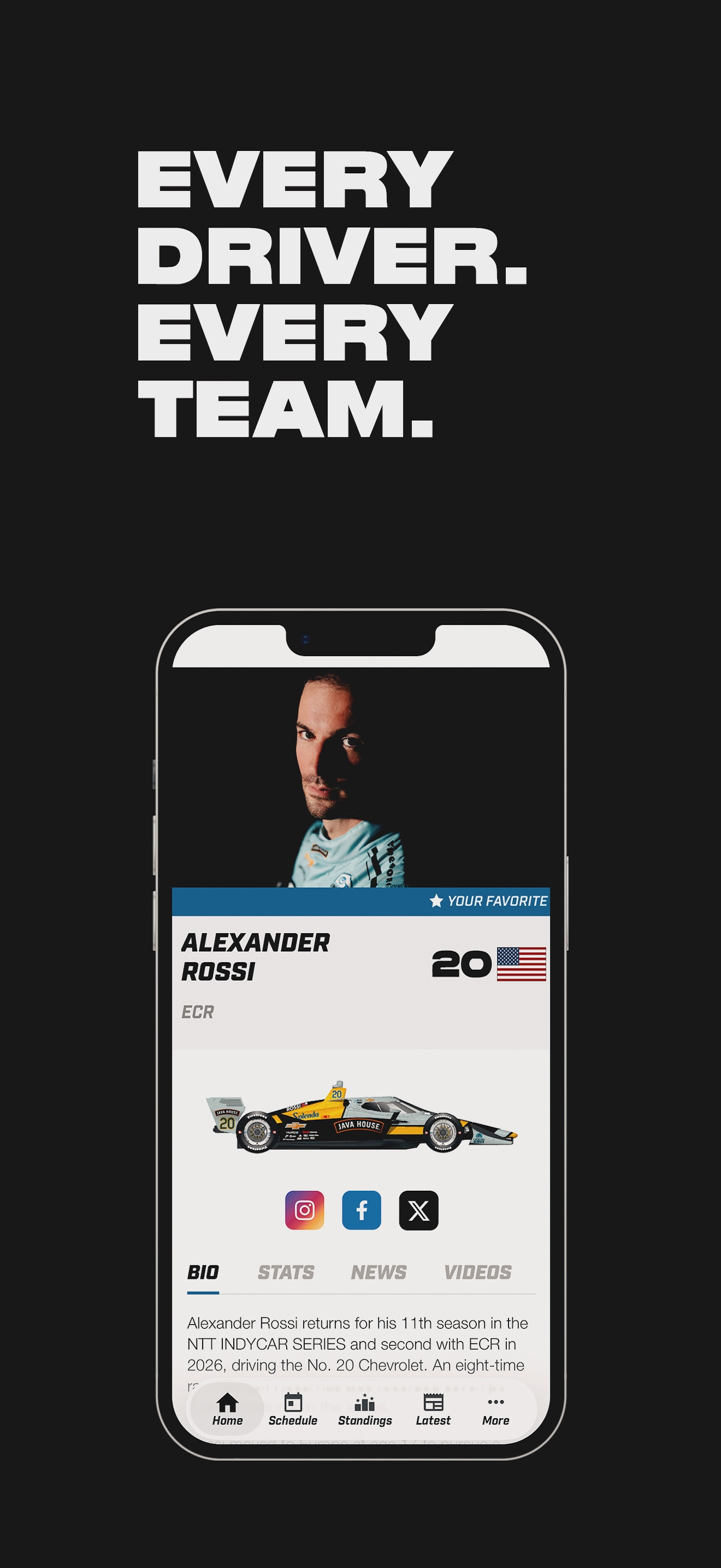 INDYCAR screenshot 5