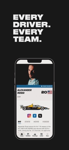 INDYCAR screenshot