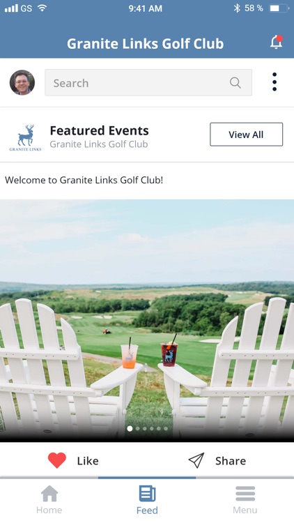 Granite Links Golf Club screenshot-4