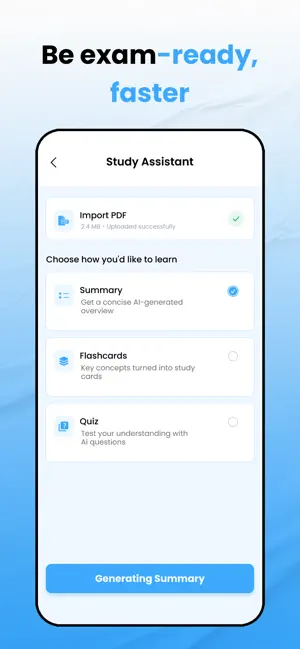 Masaqee – Study & Organize screenshot 1