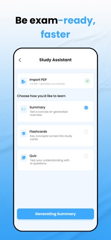 Masaqee – Study & Organize Screenshot 1 of 10