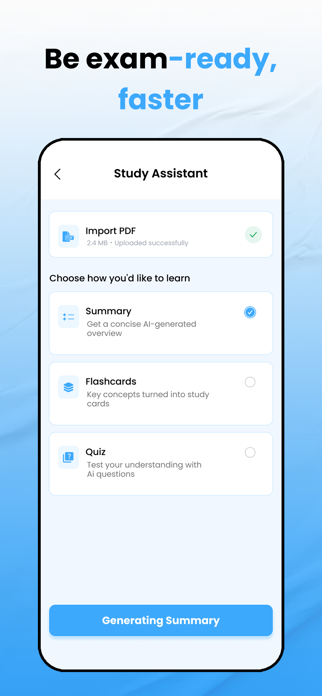 Masaqee – Study & Organize Screenshot 1 of 10