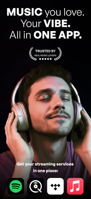 CORRD - Music Playlist by Mood screenshot 1