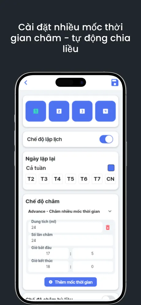 Aquosys screenshot 3