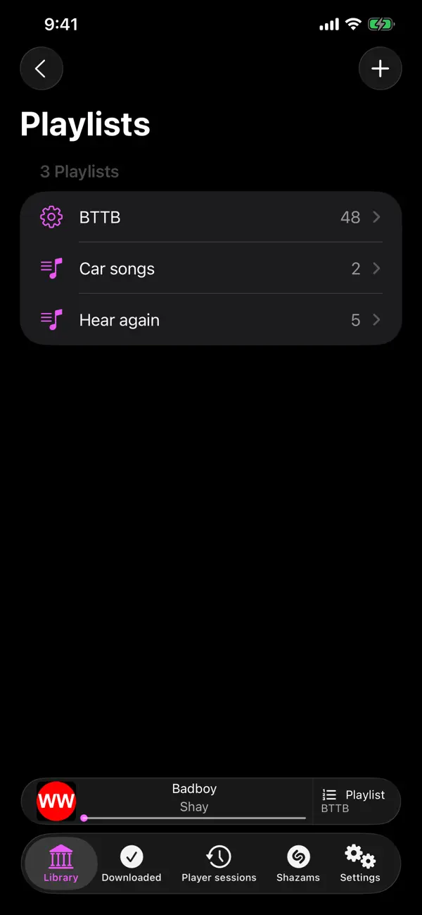 Screenshot #2 pour BeatsBuddy