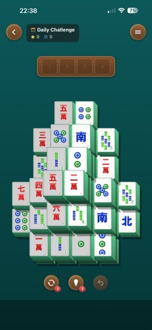 FirstMahjong Screenshot 3 of 6