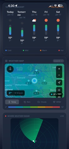 Weaddah screenshot
