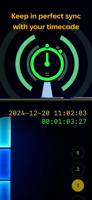 CueCam screenshot 4