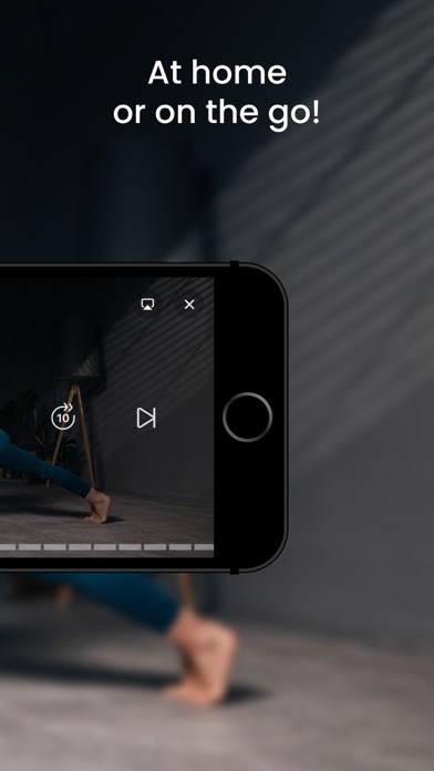 Screenshot #10 for Yoga-Go: Workout & Exercises
