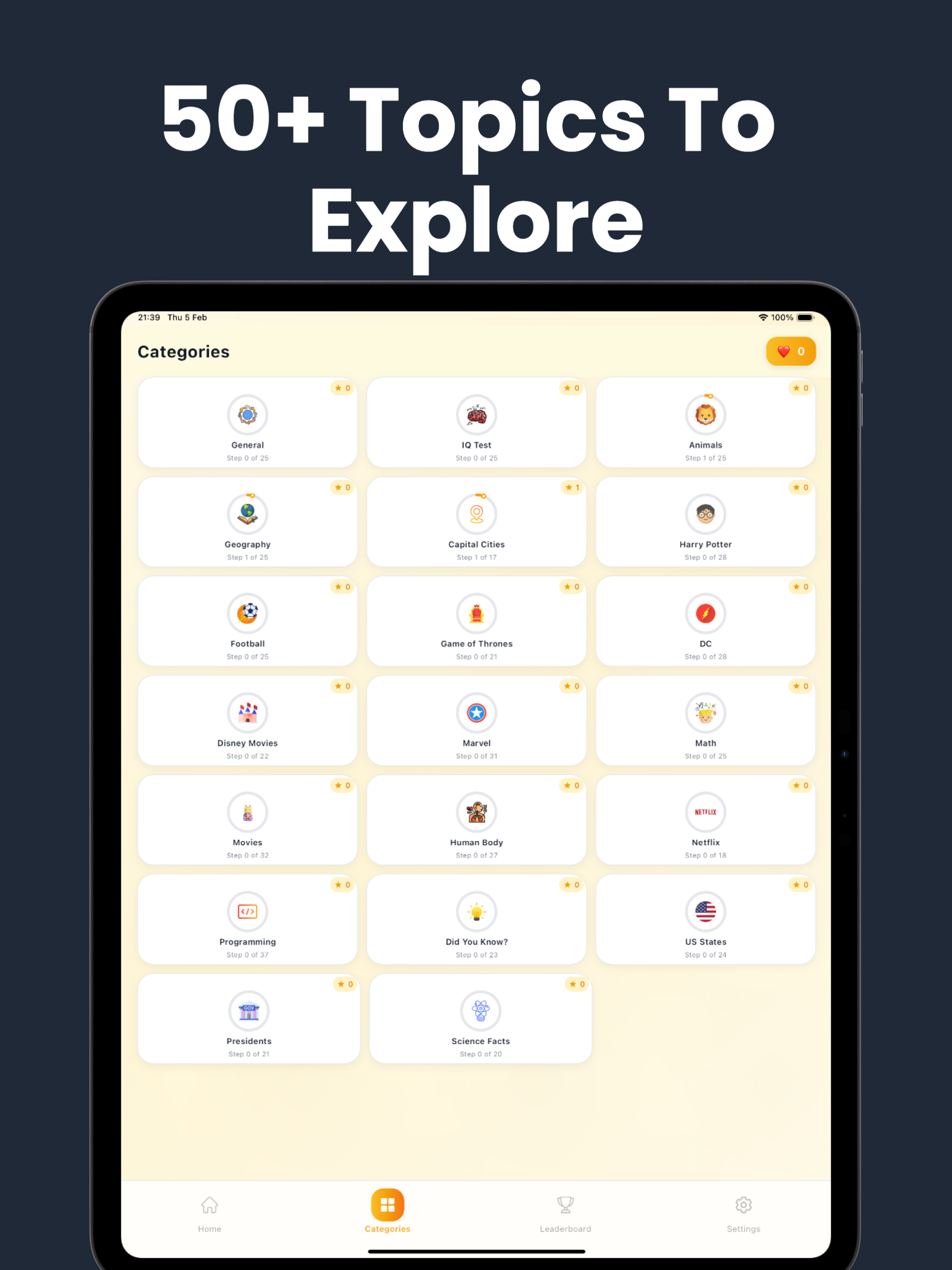 Tavio: Practice Knowledge