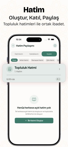 VAAZ: Quran, Athan & Qibla iPhone screenshot 8