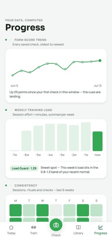 FormCheck Plus Screenshot 4 of 4