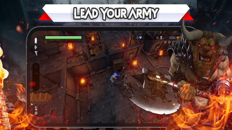 God of Battle Sparta screenshot 1