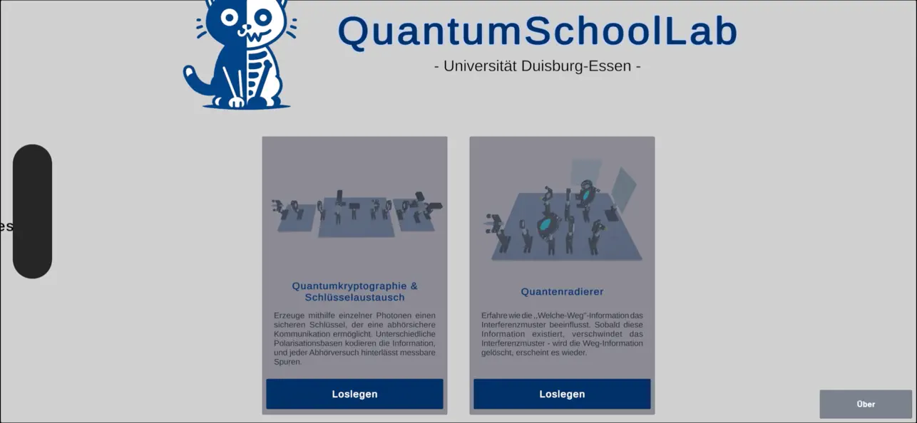 Screenshot #1 pour QLab-AR