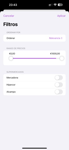 ElDescuentos Screenshot 2 of 5
