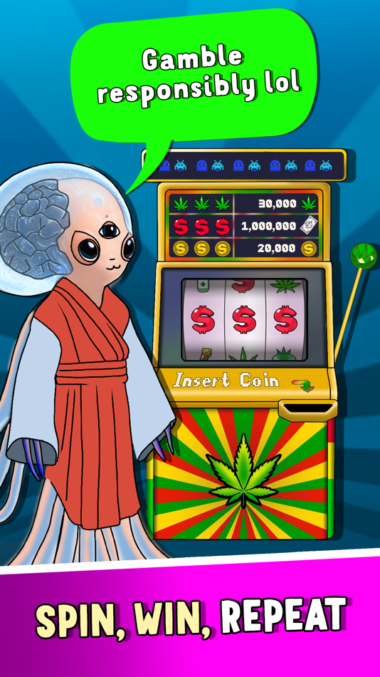 #5. Weed Street$ (iOS) 由: Ludum LLC