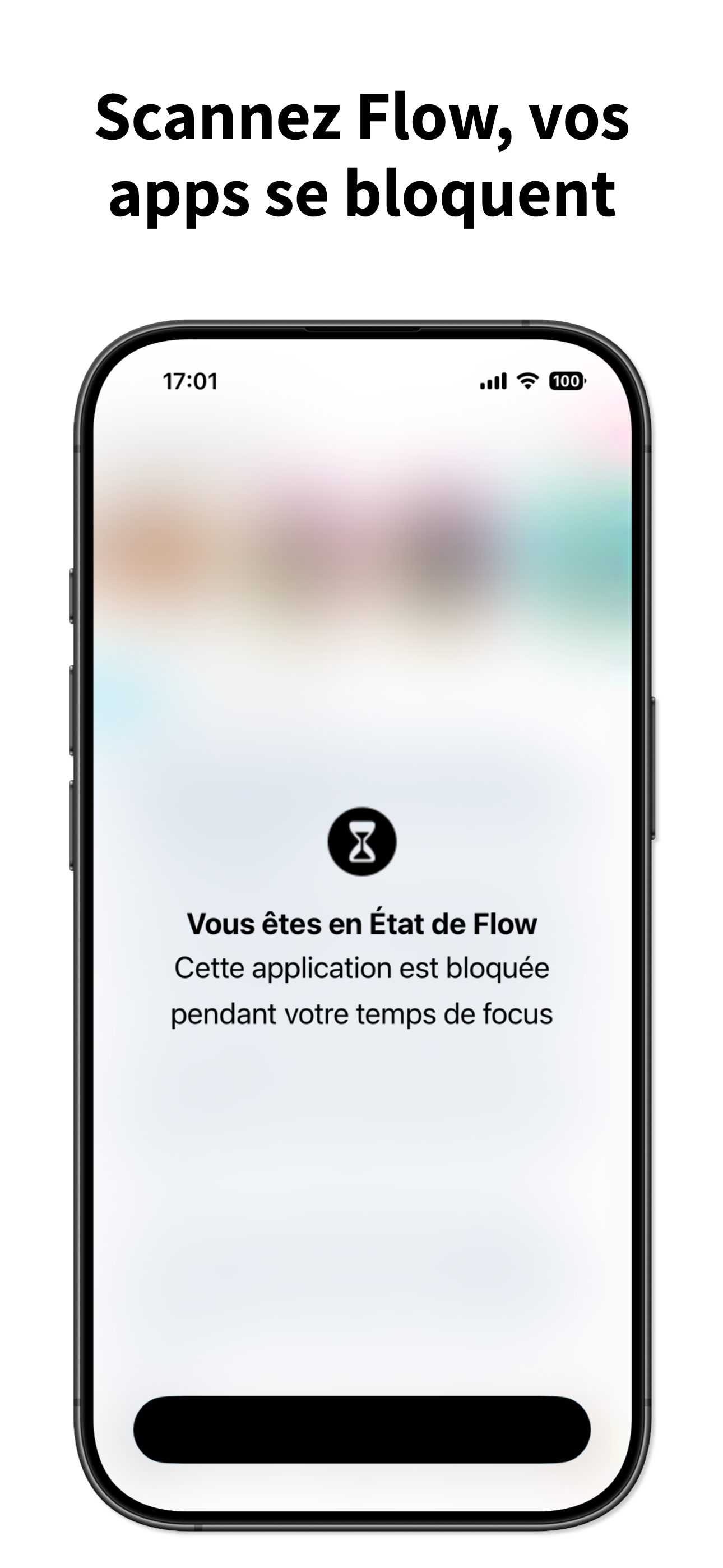 Flow - Reprenez le contrôle.
