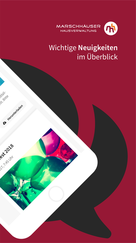 #2. Marschhäuser HV e.K. (iOS) By: Stefan Marschaeuser