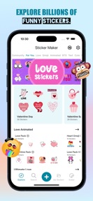 Sticker Maker ! screenshot