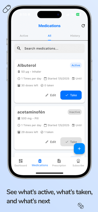 PillMate Screenshot 2 of 3