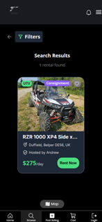 Toryde screenshot 2