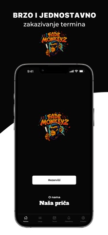 Fade Monkeyz Screenshot 1 of 4
