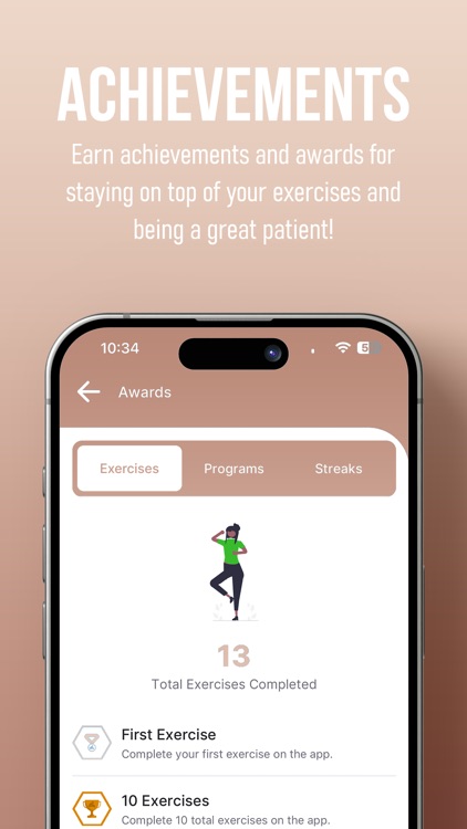 CPT Home Exercise Program screenshot-3