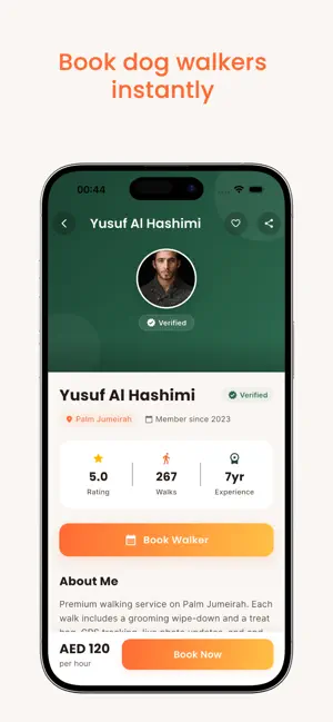 Pawdubai screenshot 2