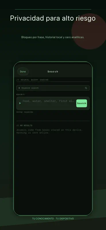 Lodestone - Field Guide screenshot 5 of 5