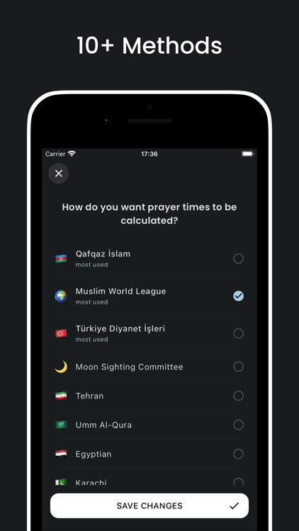 Beyt: Quran and Prayer Times screenshot-3