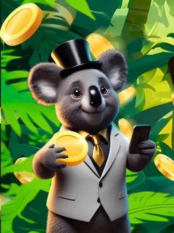 Koala route - fair gameのおすすめ画像1