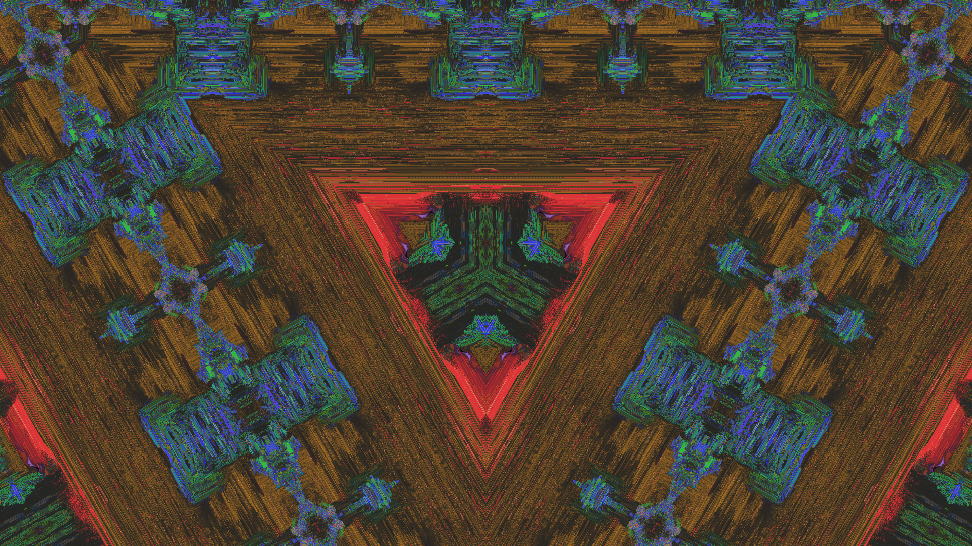 CYMATA Relaxing Music Visuals