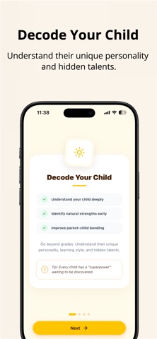KidProsper Screenshot 1 of 7