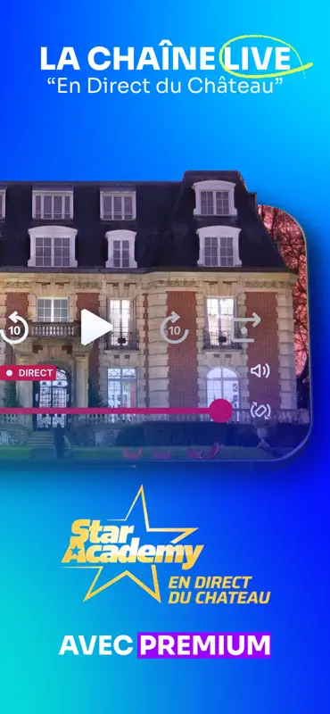 TF1+ : Streaming, TV en Direct screenshot 6 of 8
