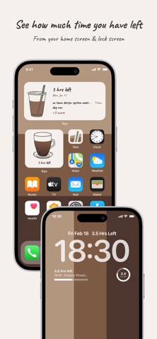 Sips: Daily Capacity Screenshot 3 of 4